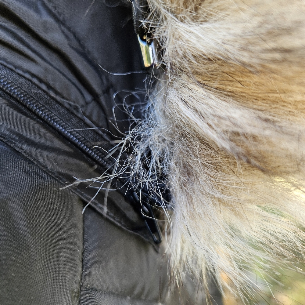 Tower-London Fog Faux-Fur Hood Down Puffer Coat - Picture 8 of 15